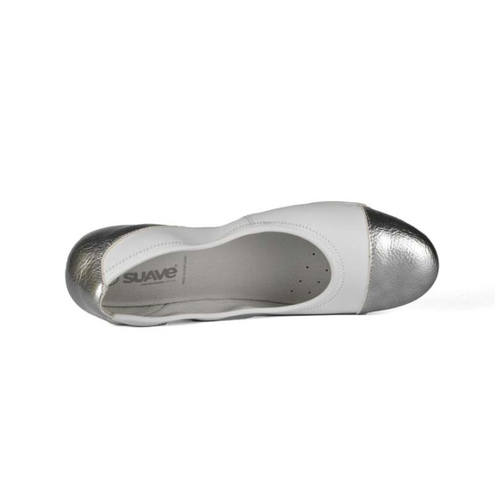 ballerines femme confortables Suave 19501
