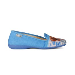 chaussons ballerines confortables la maison de l'espadrille 2052