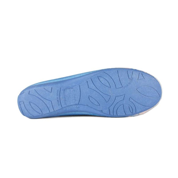 chaussons ballerines confortables la maison de l'espadrille 2052