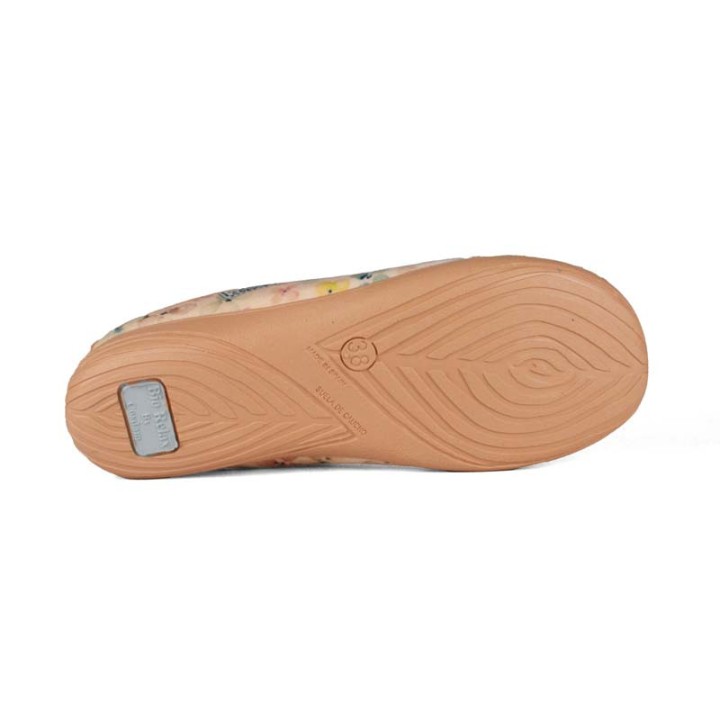 chaussons mules femme la maison de l'espadrille 2060