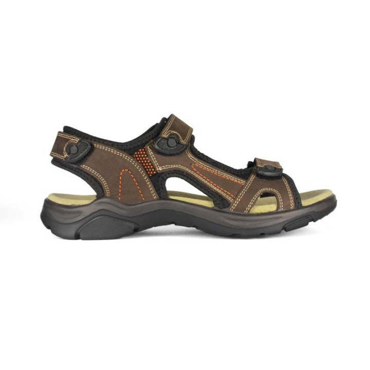 sandales confortables homme Rohde 5955