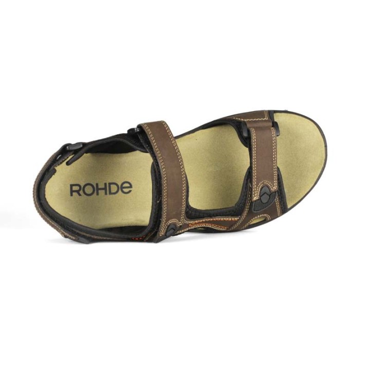 sandales confortables homme Rohde 5955