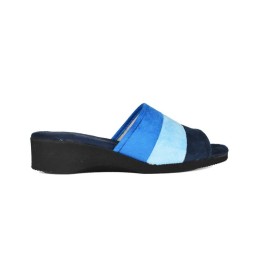 chaussons mules femme semelflex Idyle