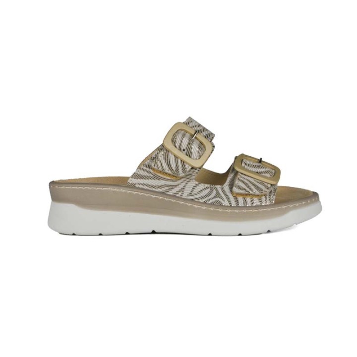 mule femme pieds sensibles Podoline Vignate
