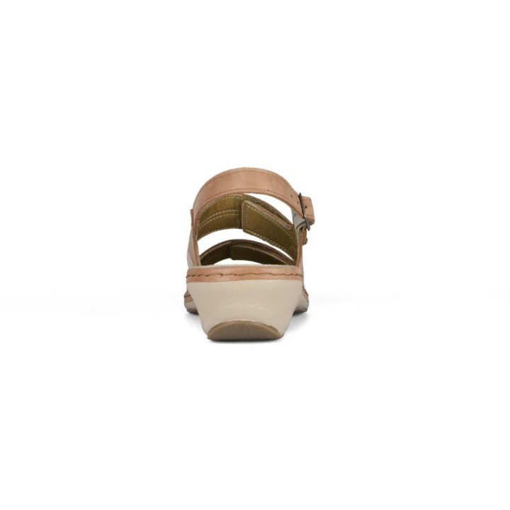 sandales confortables femme Suave Paris 0934