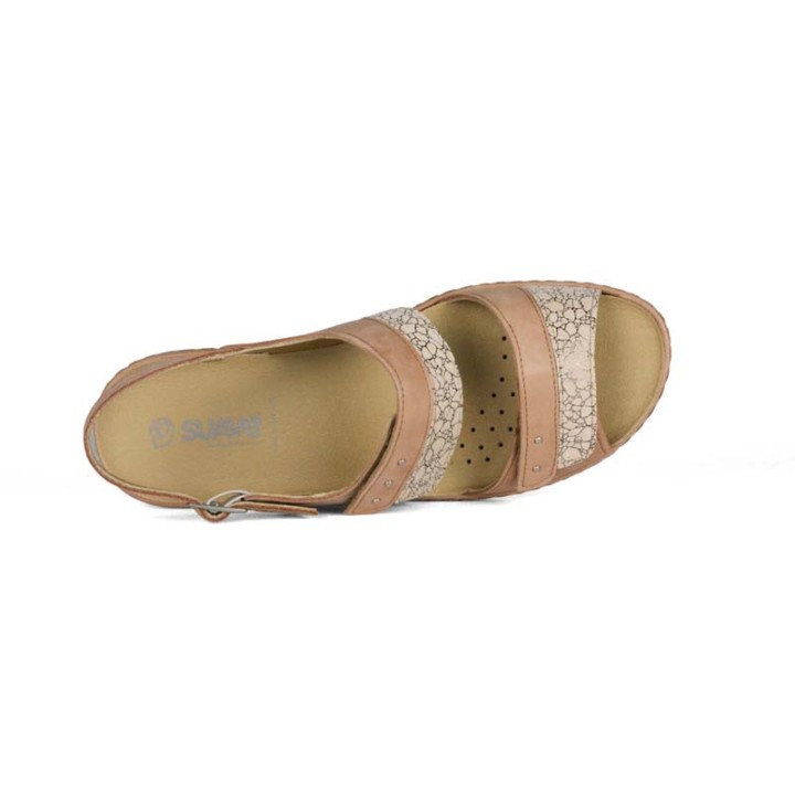 sandales confortables femme Suave Paris 0934