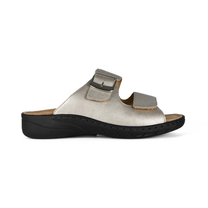 mules confortables femme Solidus Wellness 20187