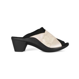 Mules femme à talon Josef Seibel St  Tropez 68
