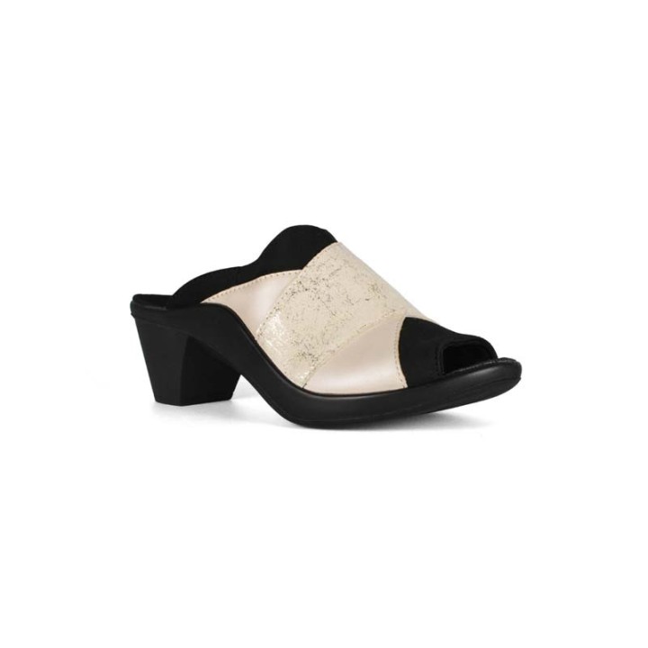 Mules femme à talon Josef Seibel St  Tropez 68