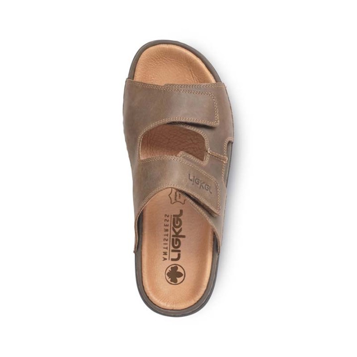 mules homme confortable Rieker Bridge 25592