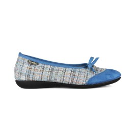 chaussons ballerine femme semelflex Zina