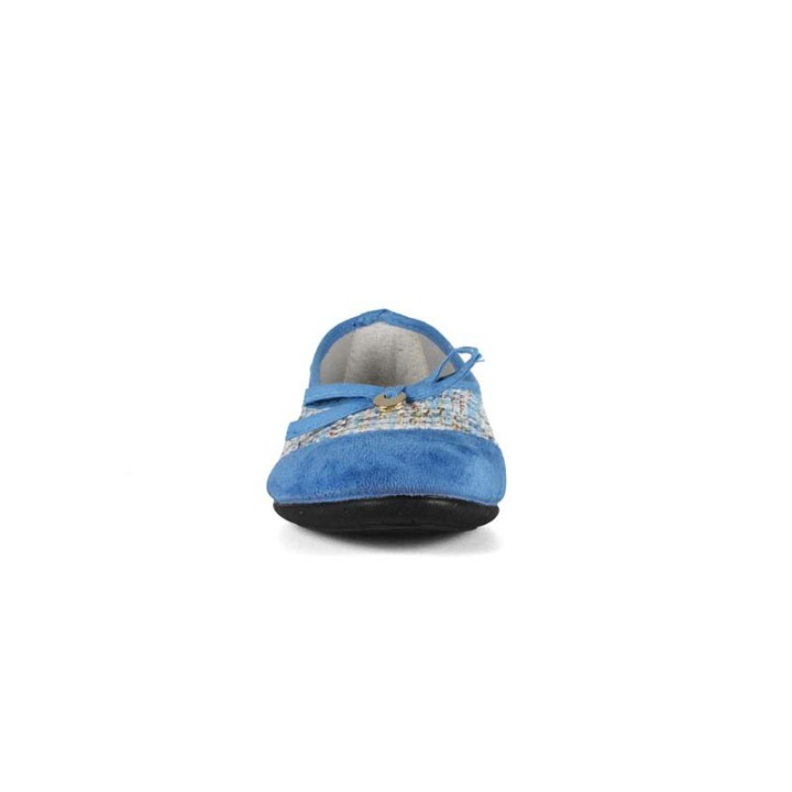 chaussons ballerine femme semelflex Zina