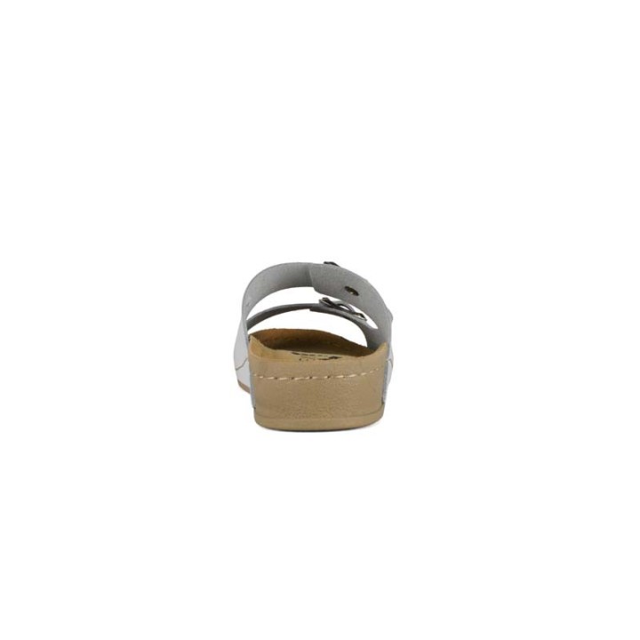 mules femme cuir confortables Semelflex Sofia