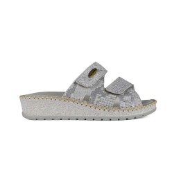 mule femme cuir confortable semelflex Hope