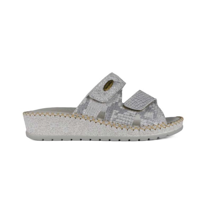 mule femme cuir confortable semelflex Hope