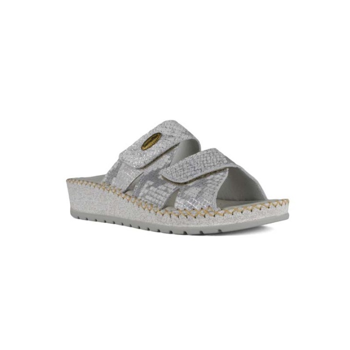 mule femme cuir confortable semelflex Hope