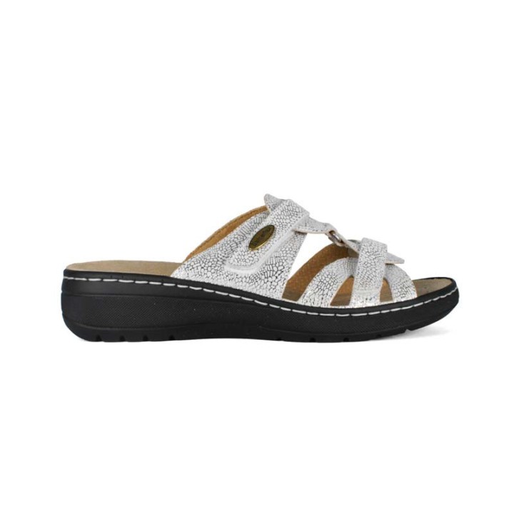 mules femme confortables semelflex geraldine