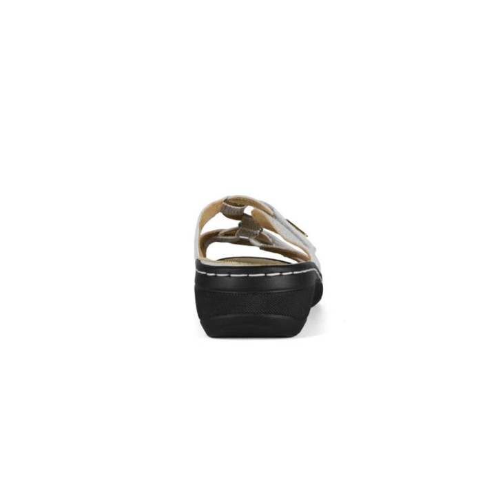 mules femme confortables semelflex geraldine