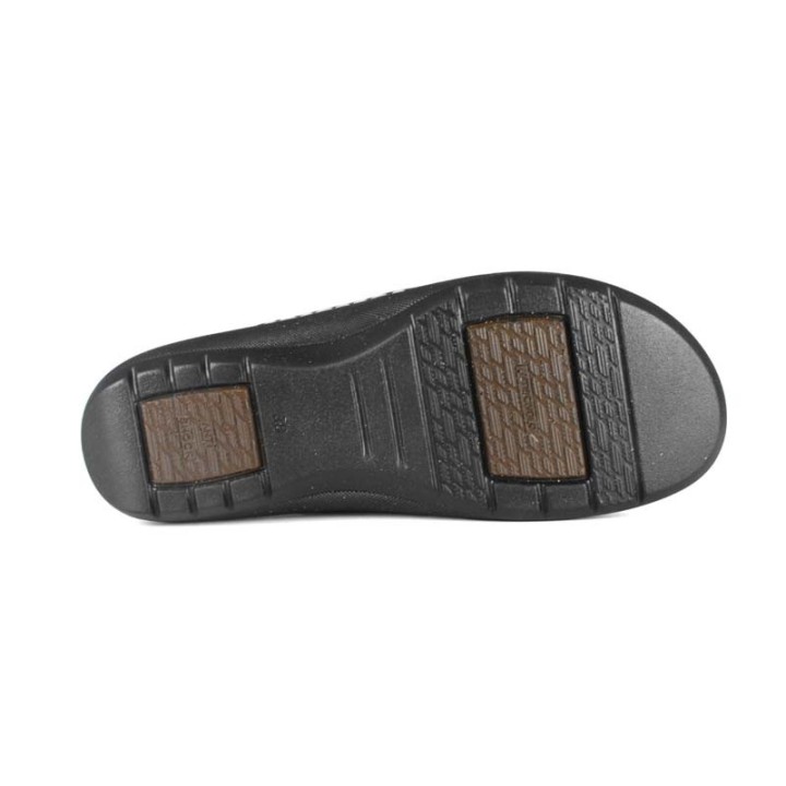 mules femme confortables semelflex geraldine