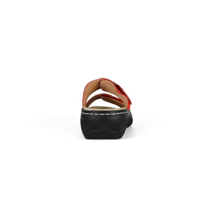 mules femme confortables semelflex Graziella