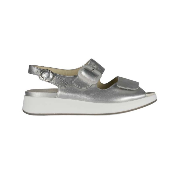 sandales femme pieds larges Solidus Hannah 75032