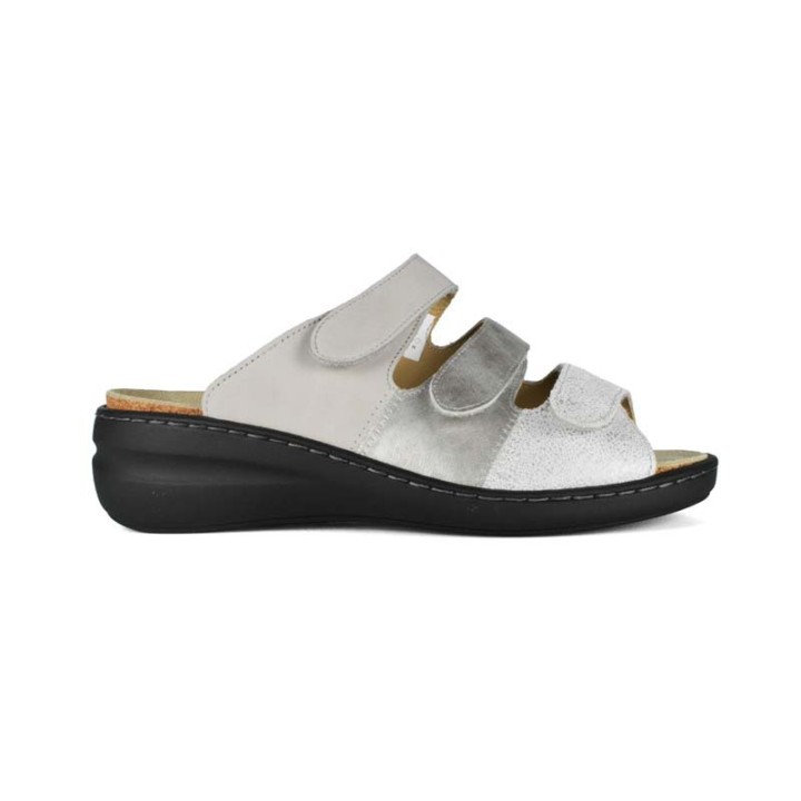 mules femme pieds sensibles Solidus Spezial 21154