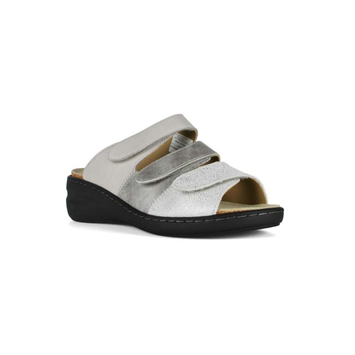 mules femme pieds sensibles Solidus Spezial 21154