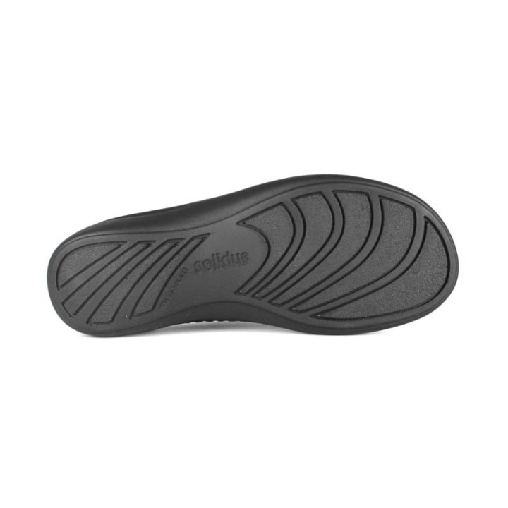 mules femme pieds sensibles Solidus Spezial 21154