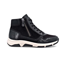 basket haute femme confortable Remonte D1S70