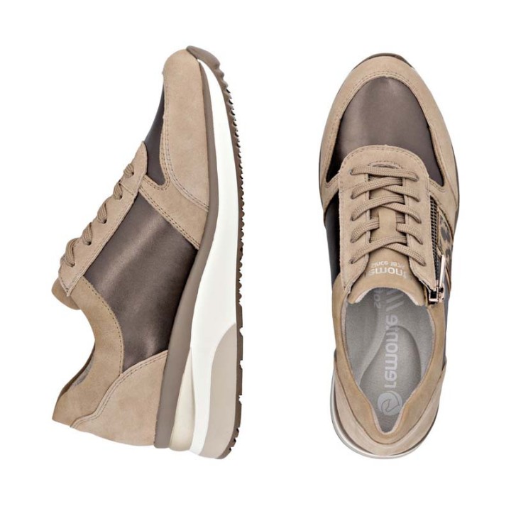 basket femme confortable Remonte D2418