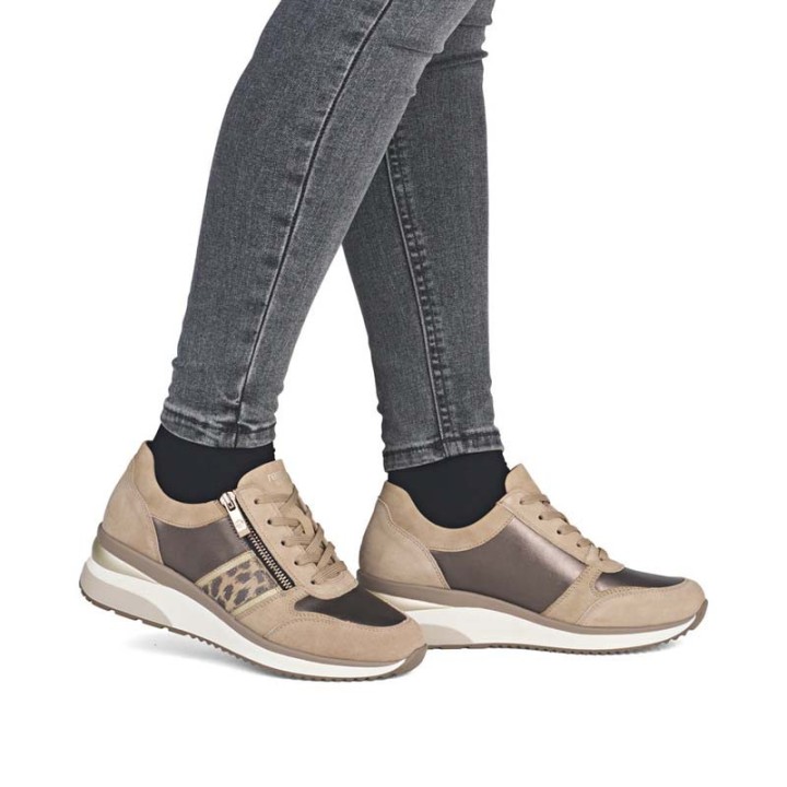 basket femme confortable Remonte D2418