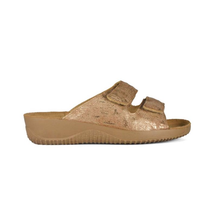 Mule femme confortable Rohde 1958