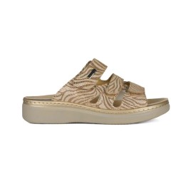 mule femme pieds larges confortable Rohde 5221