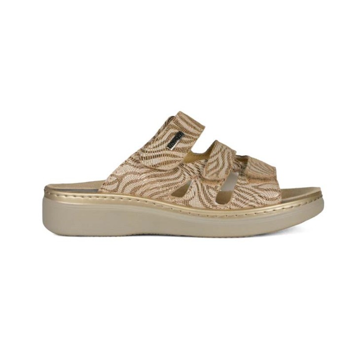 mule femme pieds larges confortable Rohde 5221