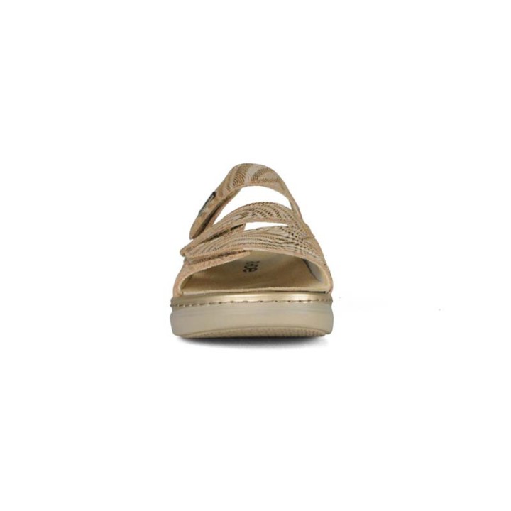 mule femme pieds larges confortable Rohde 5221