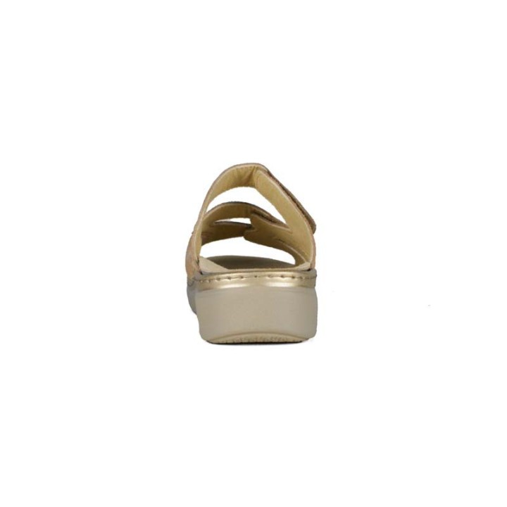 mule femme pieds larges confortable Rohde 5221