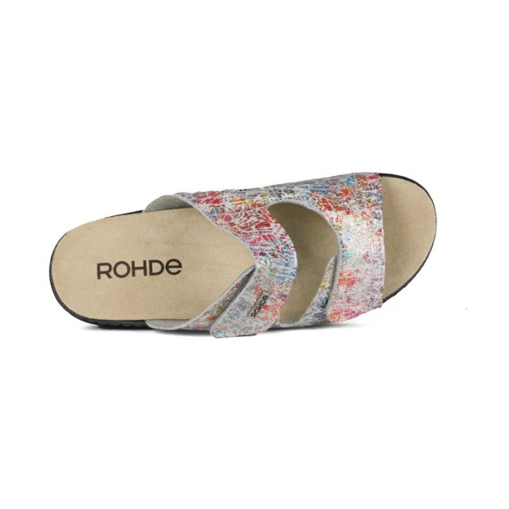 mules femme confortable Rohde 5224