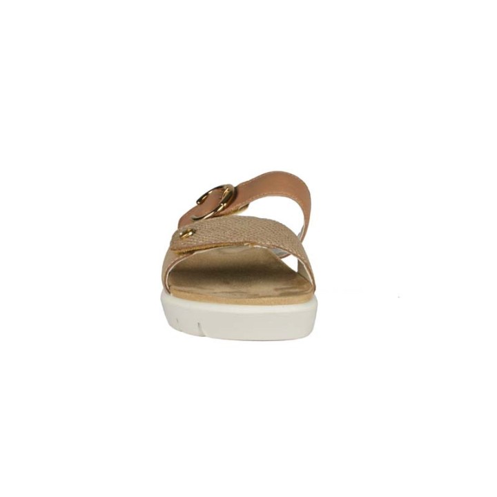 mules femme confortable talon compensé 758200