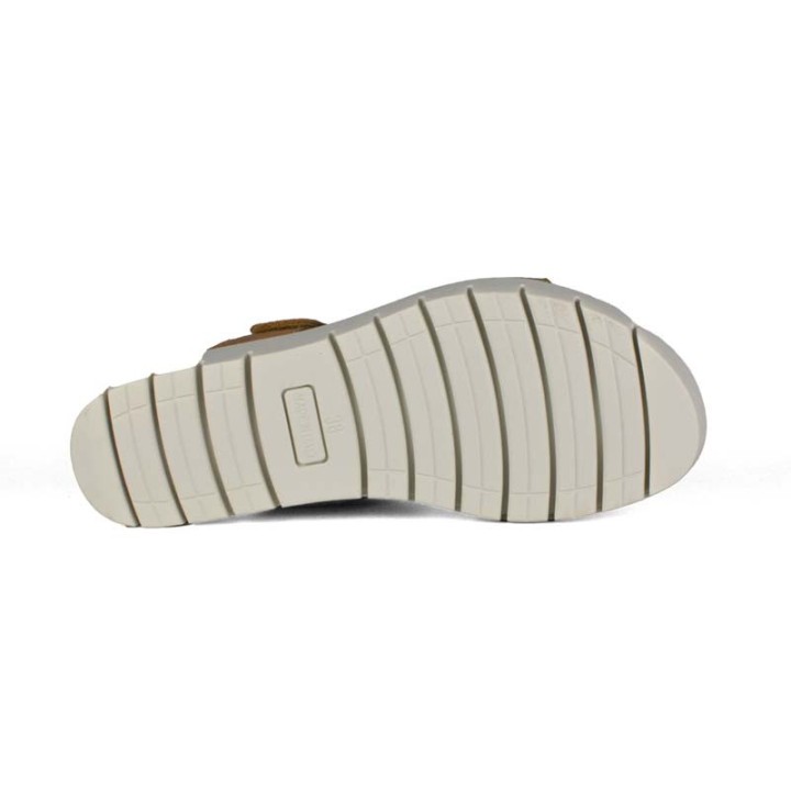 mules femme confortable talon compensé 758200