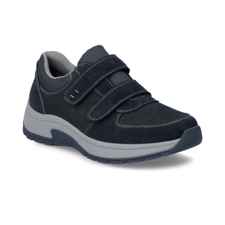 baskets homme pieds larges confortables Rieker  11051