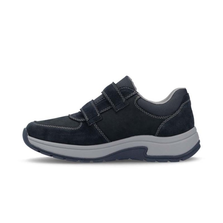 baskets homme pieds larges confortables Rieker  11051