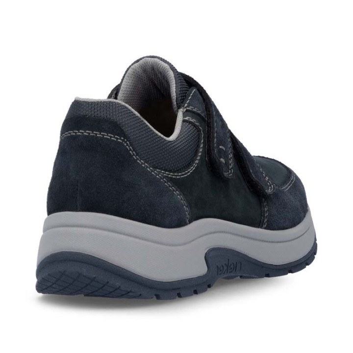 baskets homme pieds larges confortables Rieker  11051