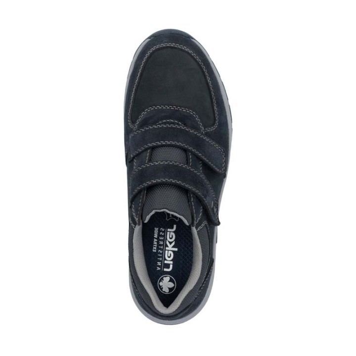 baskets homme pieds larges confortables Rieker  11051