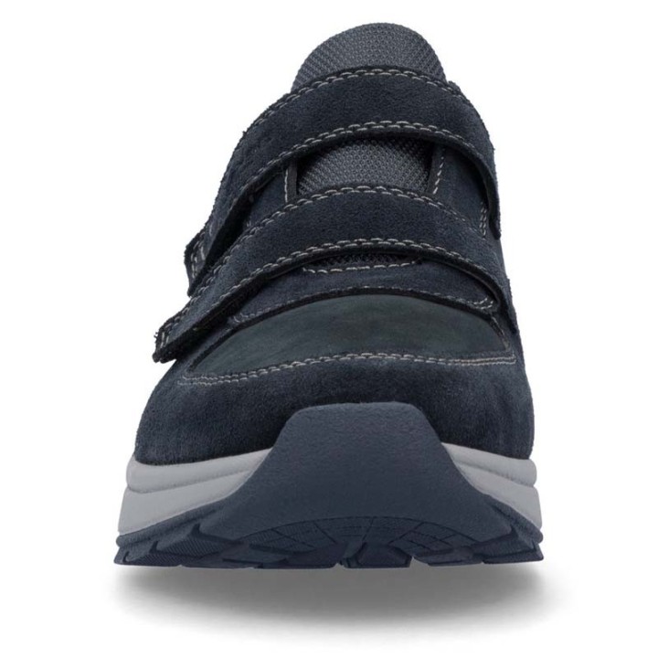 baskets homme pieds larges confortables Rieker  11051