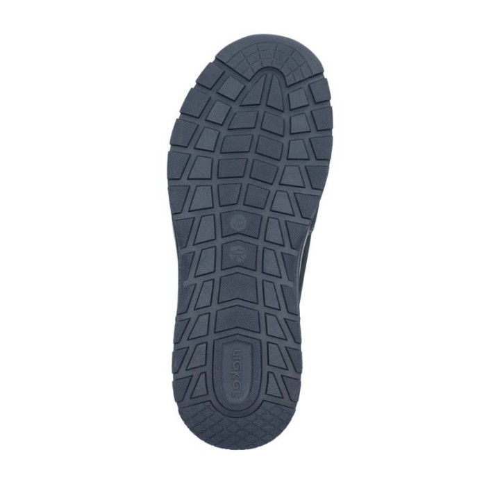 baskets homme pieds larges confortables Rieker  11051