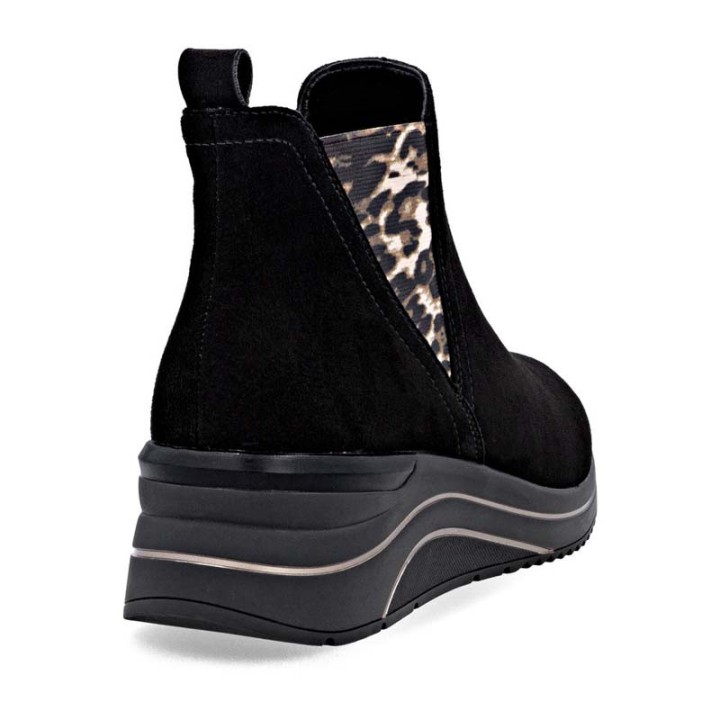 basket haute confortable femme remonte D0T75