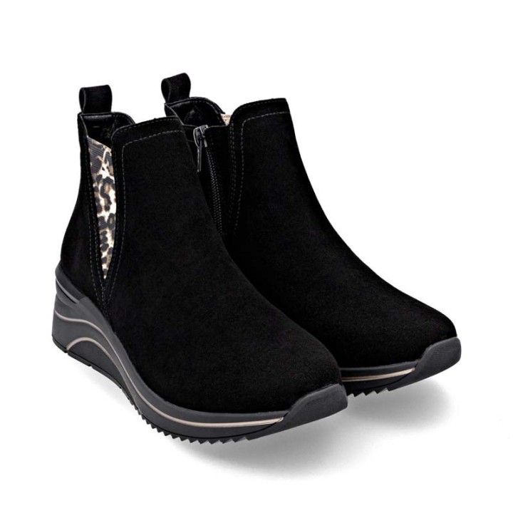basket haute confortable femme remonte D0T75