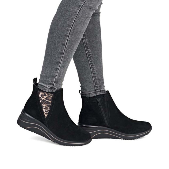 basket haute confortable femme remonte D0T75