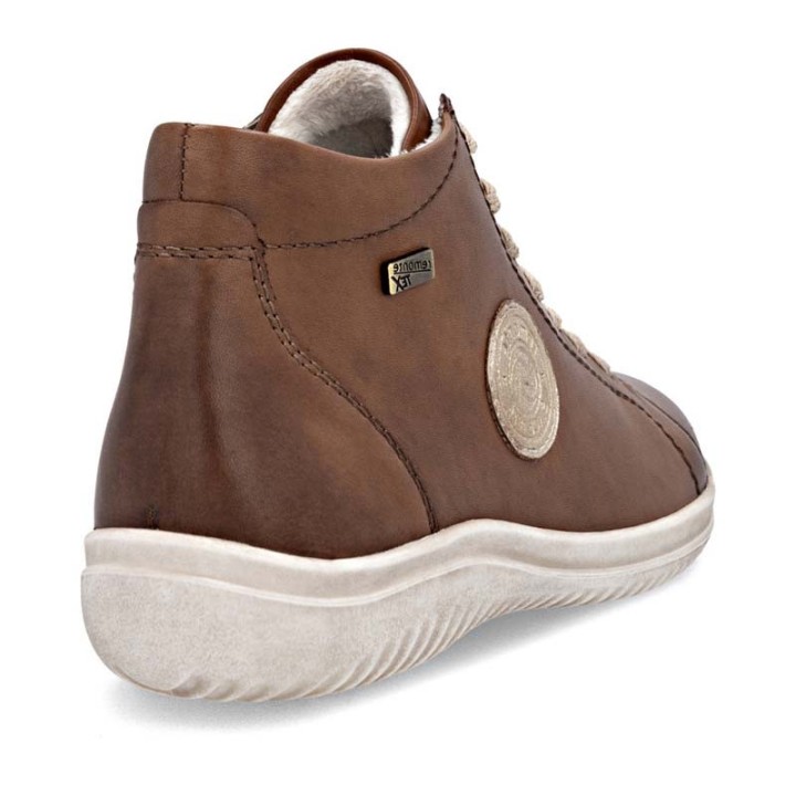 basket haute femme confortable Remonte D1E71