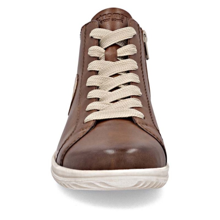basket haute femme confortable Remonte D1E71